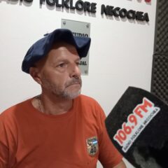 HORACIO PARODI SE SUMO A RADIO FOLKLORE NECOCHEA